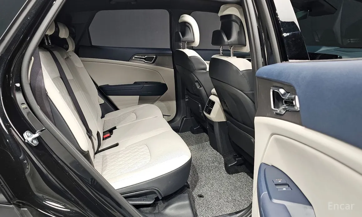 Kia Sportage 2024 Gasoline 1.6 Turbo 2WD