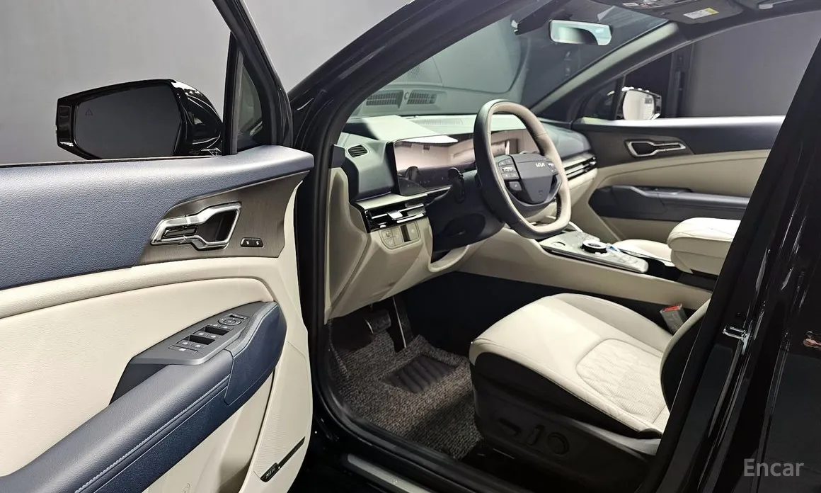 Kia Sportage 2024 Gasoline 1.6 Turbo 2WD