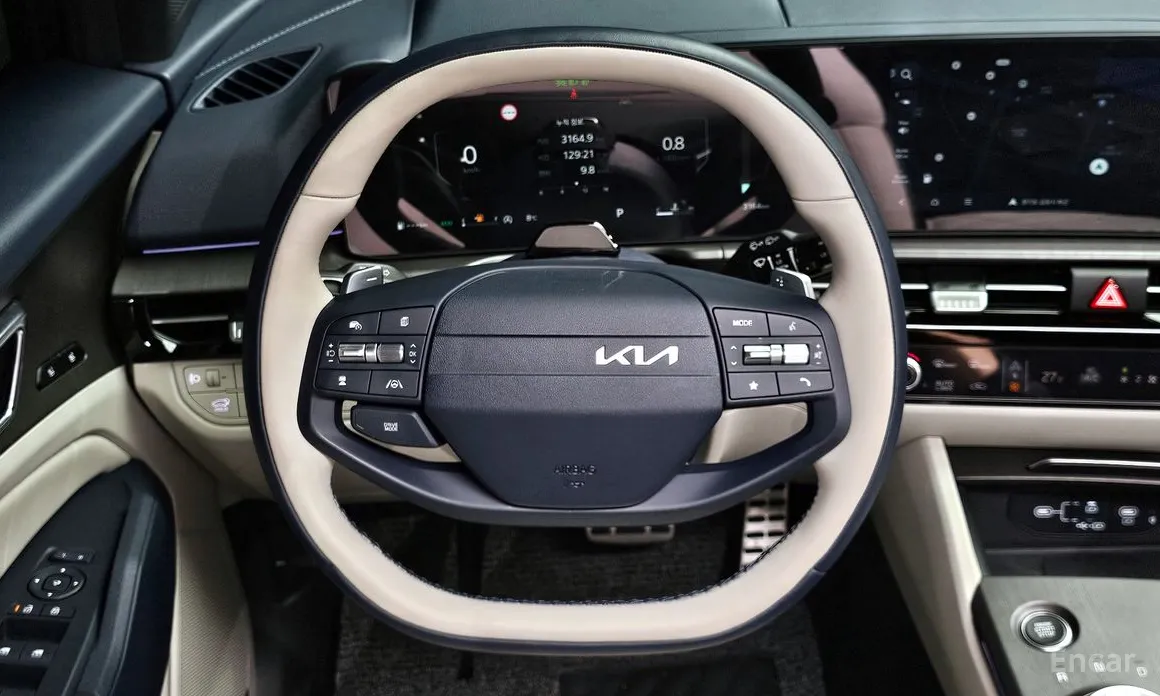 Kia Sportage 2024 Gasoline 1.6 Turbo 2WD