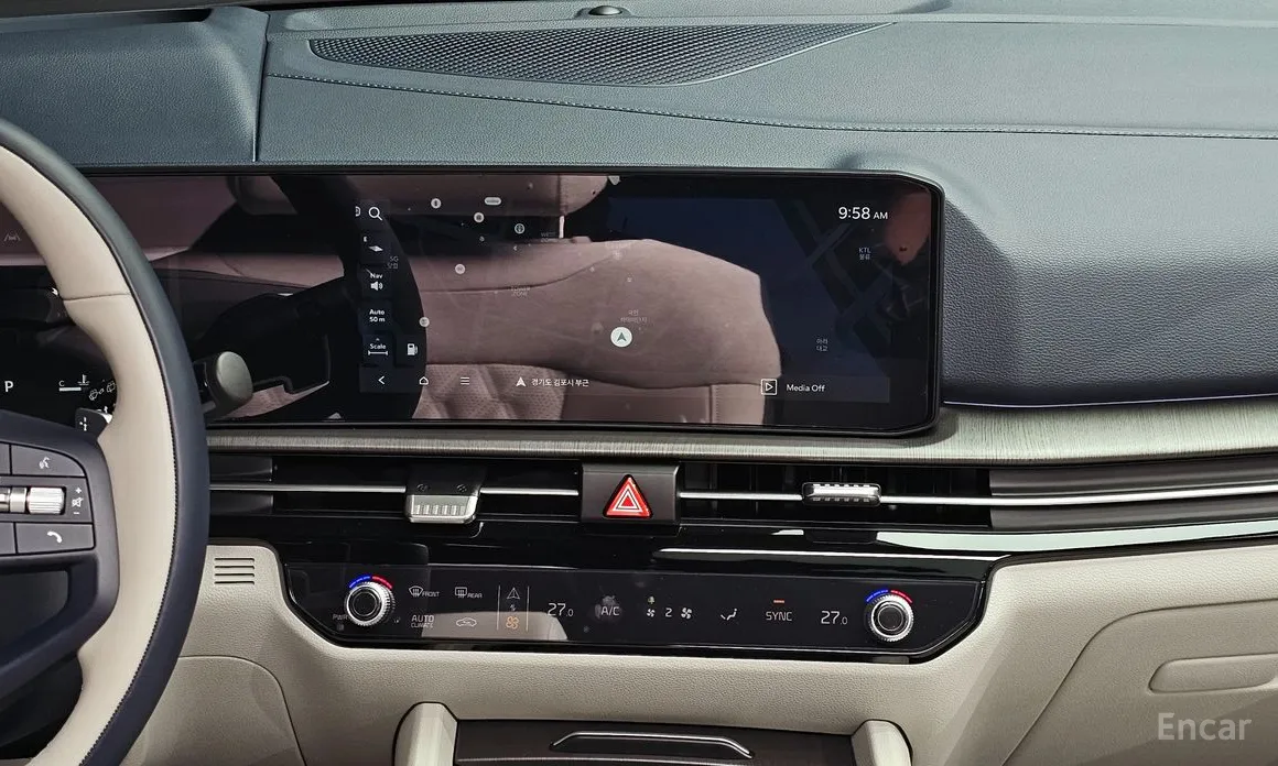 Kia Sportage 2024 Gasoline 1.6 Turbo 2WD