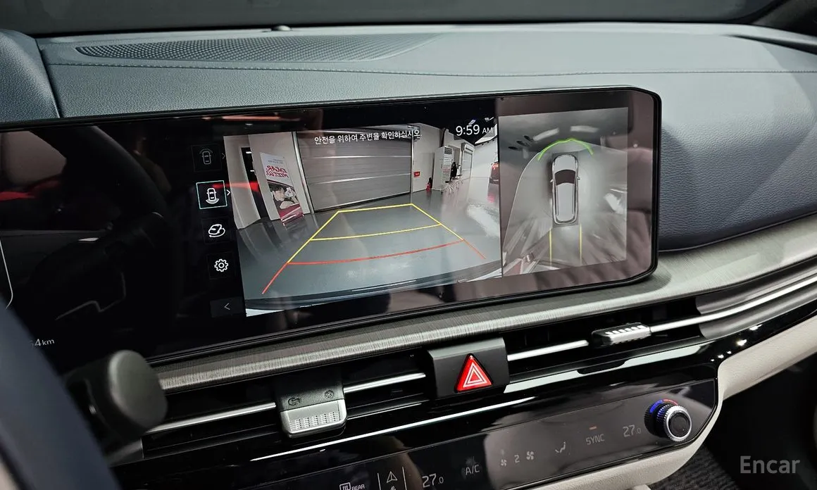 Kia Sportage 2024 Gasoline 1.6 Turbo 2WD