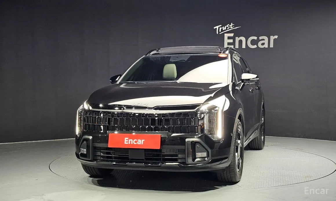 Kia Sportage 2024 Gasoline 1.6 Turbo 2WD