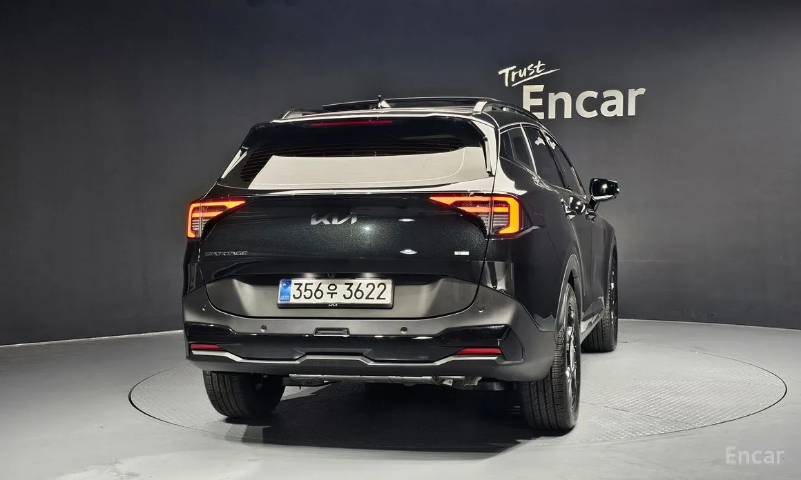 Kia Sportage 2024 Gasoline 1.6 Turbo 2WD