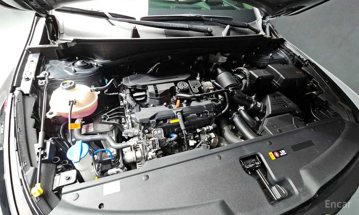 Kia Sportage 2024 Gasoline 1.6 Turbo 2WD