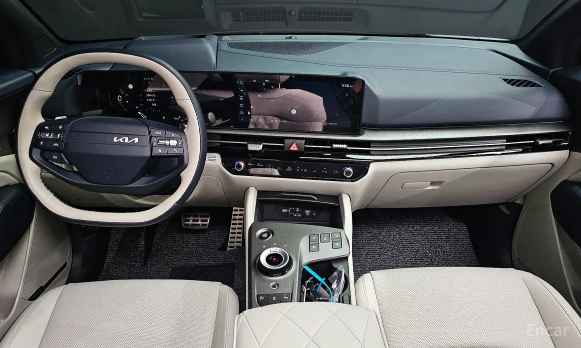 Kia Sportage 2024 Gasoline 1.6 Turbo 2WD