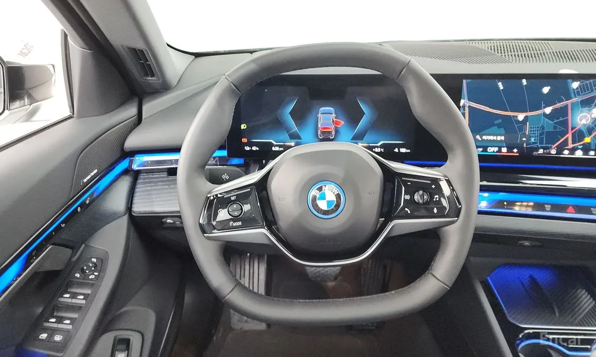 BMW i5 2023 eDrive 40