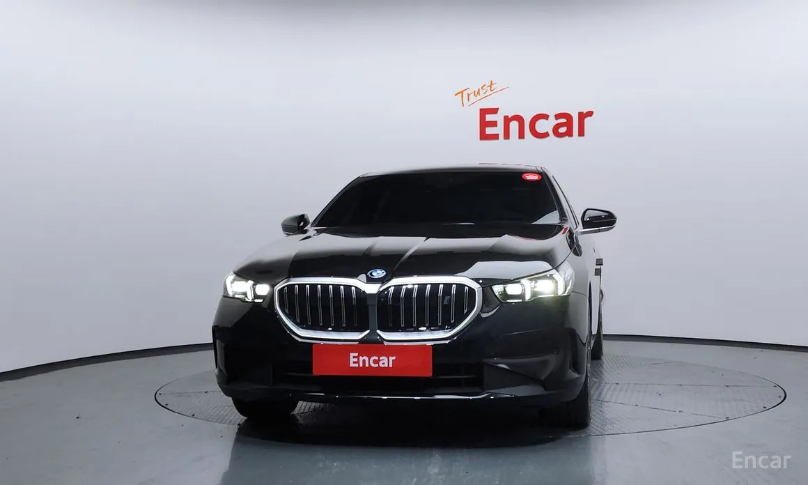 BMW i5 2023 eDrive 40