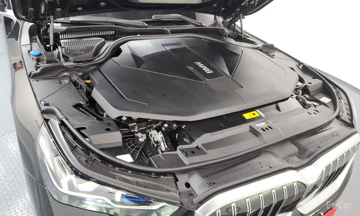 BMW i5 2023 eDrive 40