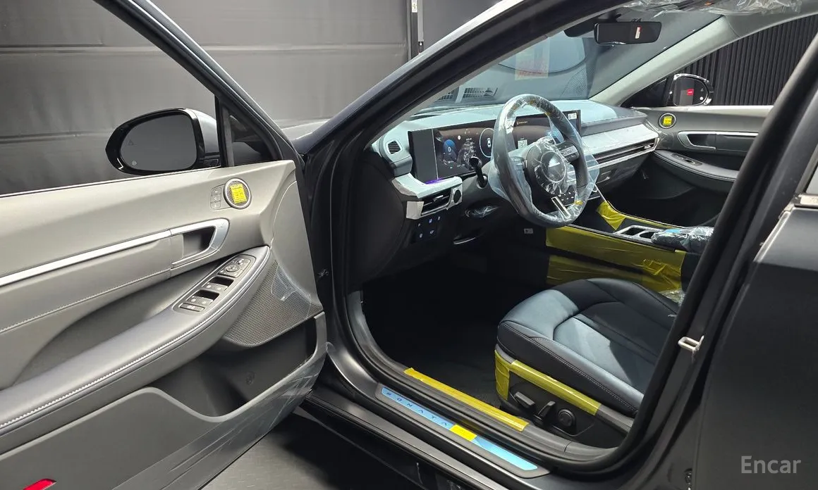 Hyundai Sonata 2023 Inspiration