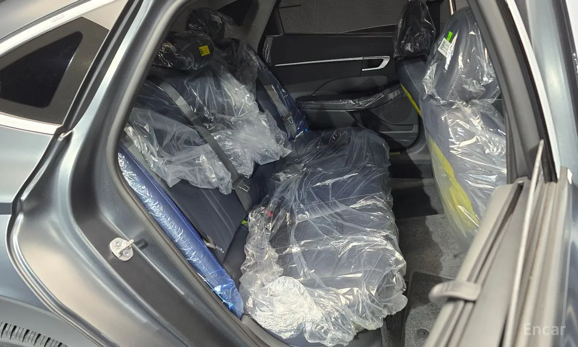 Hyundai Sonata 2023 Inspiration