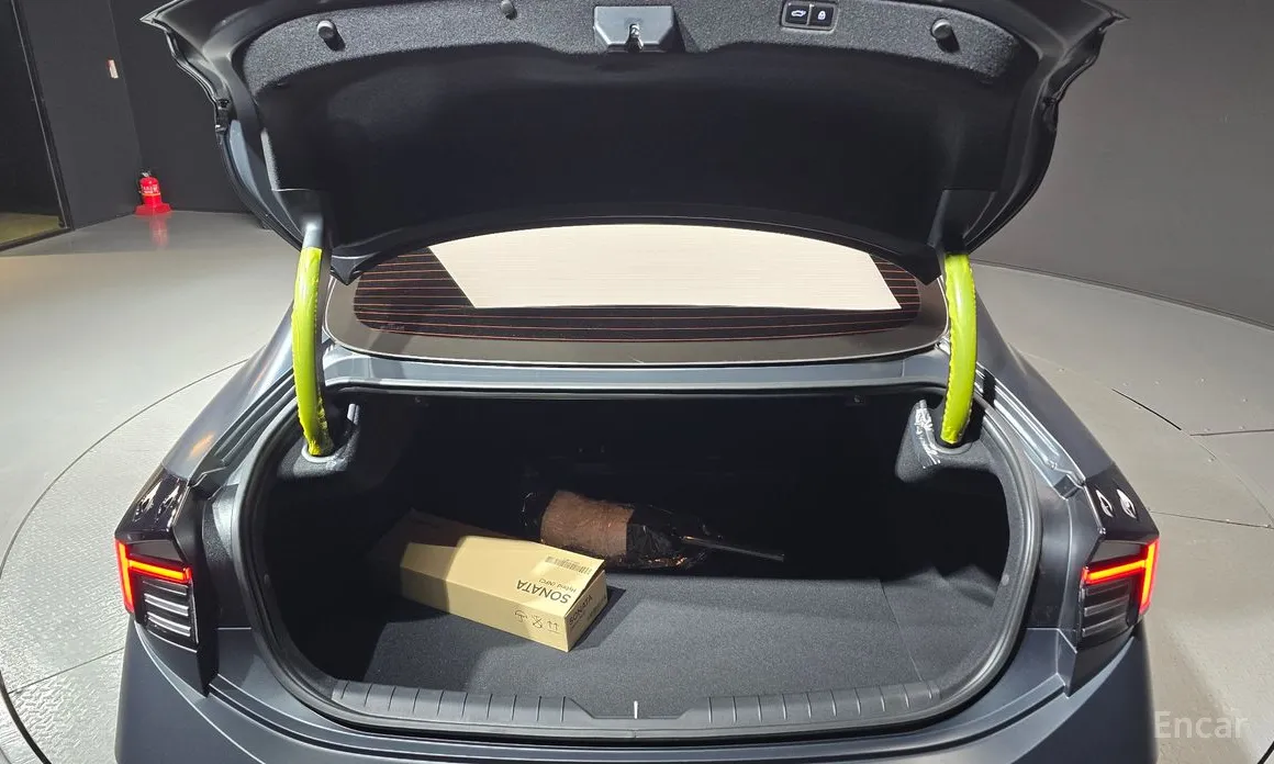 Hyundai Sonata 2023 Inspiration