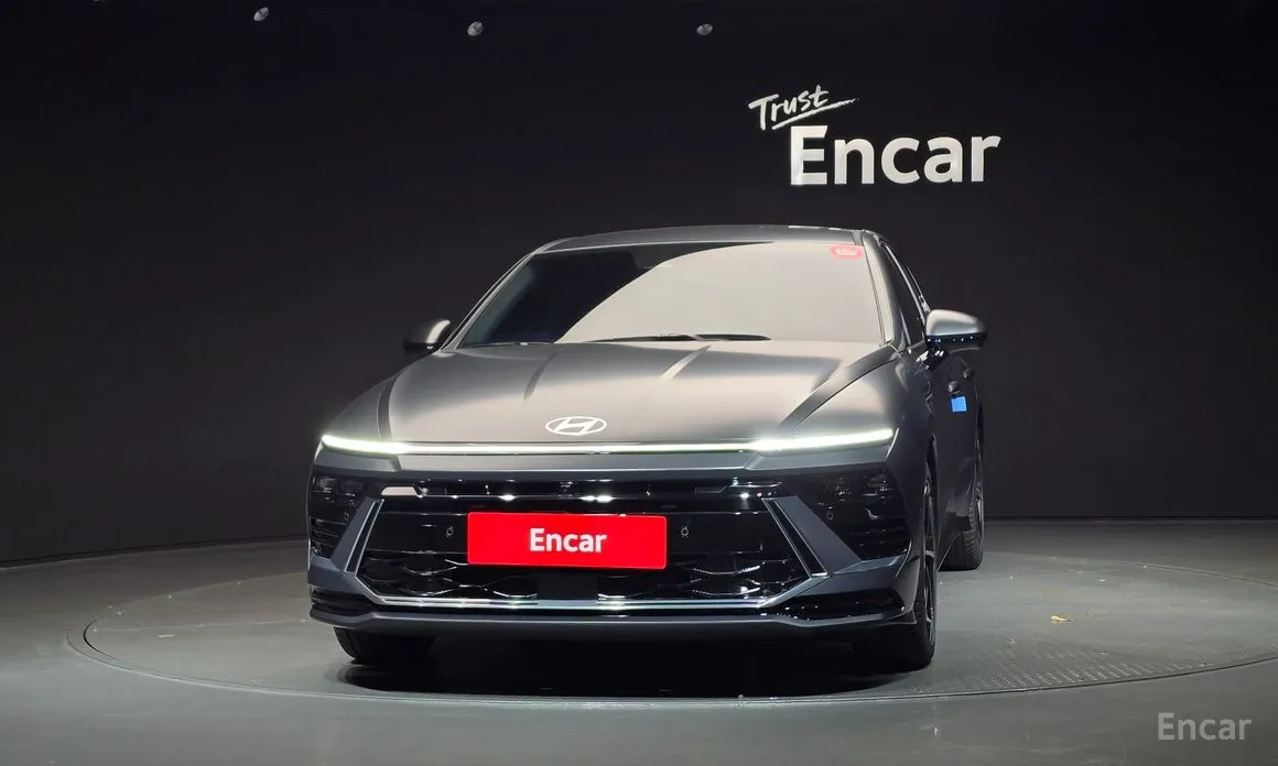 Hyundai Sonata 2023 Inspiration