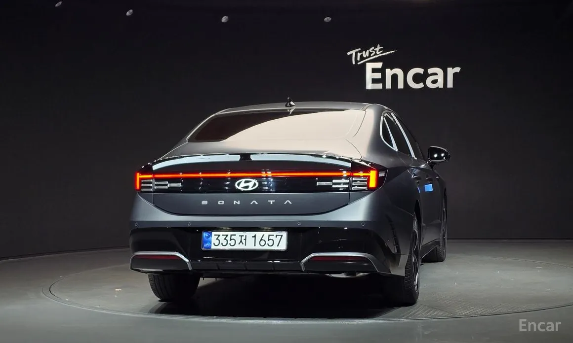 Hyundai Sonata 2023 Inspiration