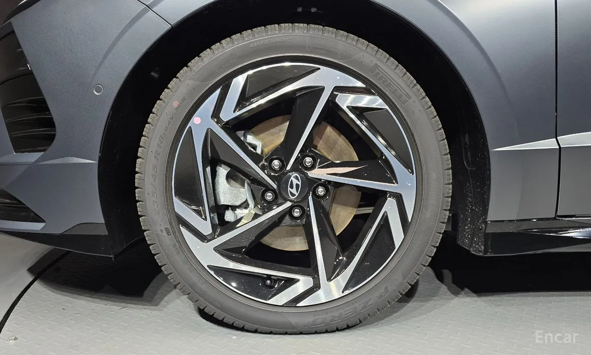 Hyundai Sonata 2023 Inspiration