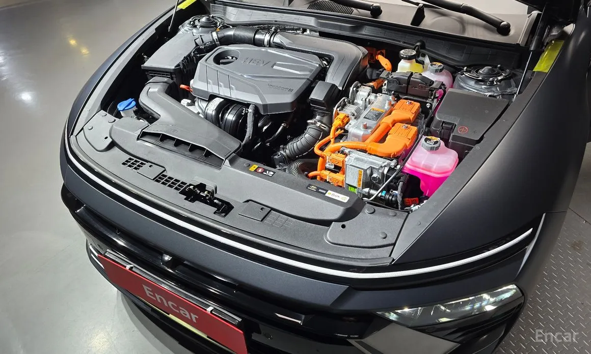 Hyundai Sonata 2023 Inspiration