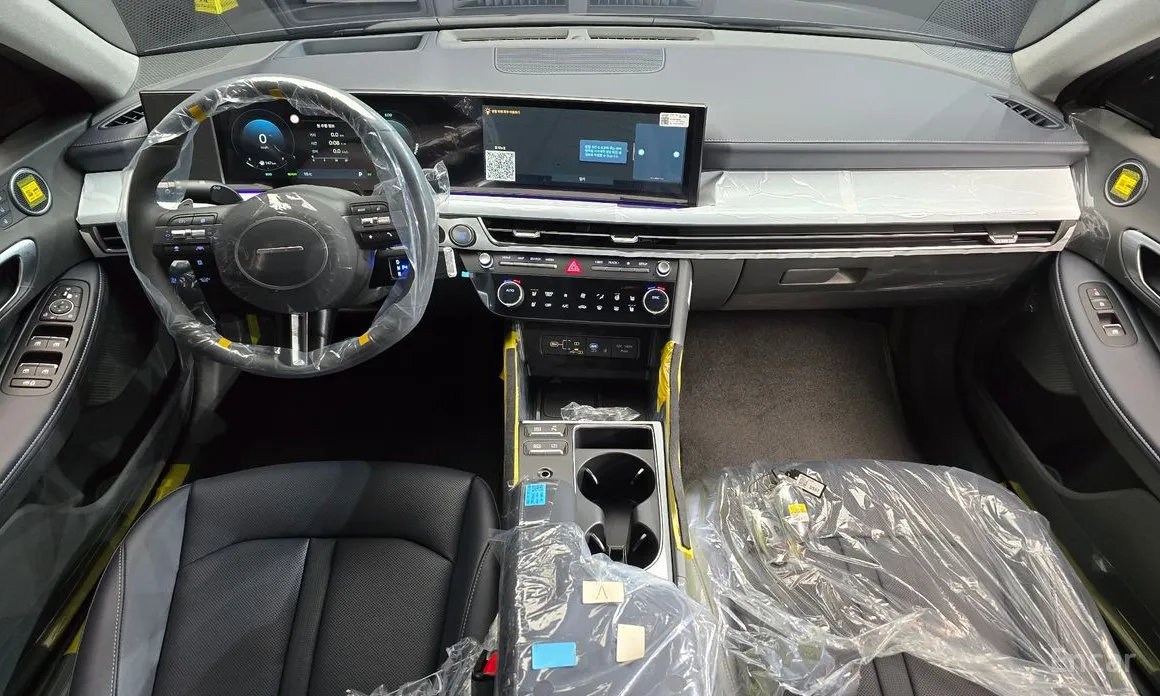 Hyundai Sonata 2023 Inspiration