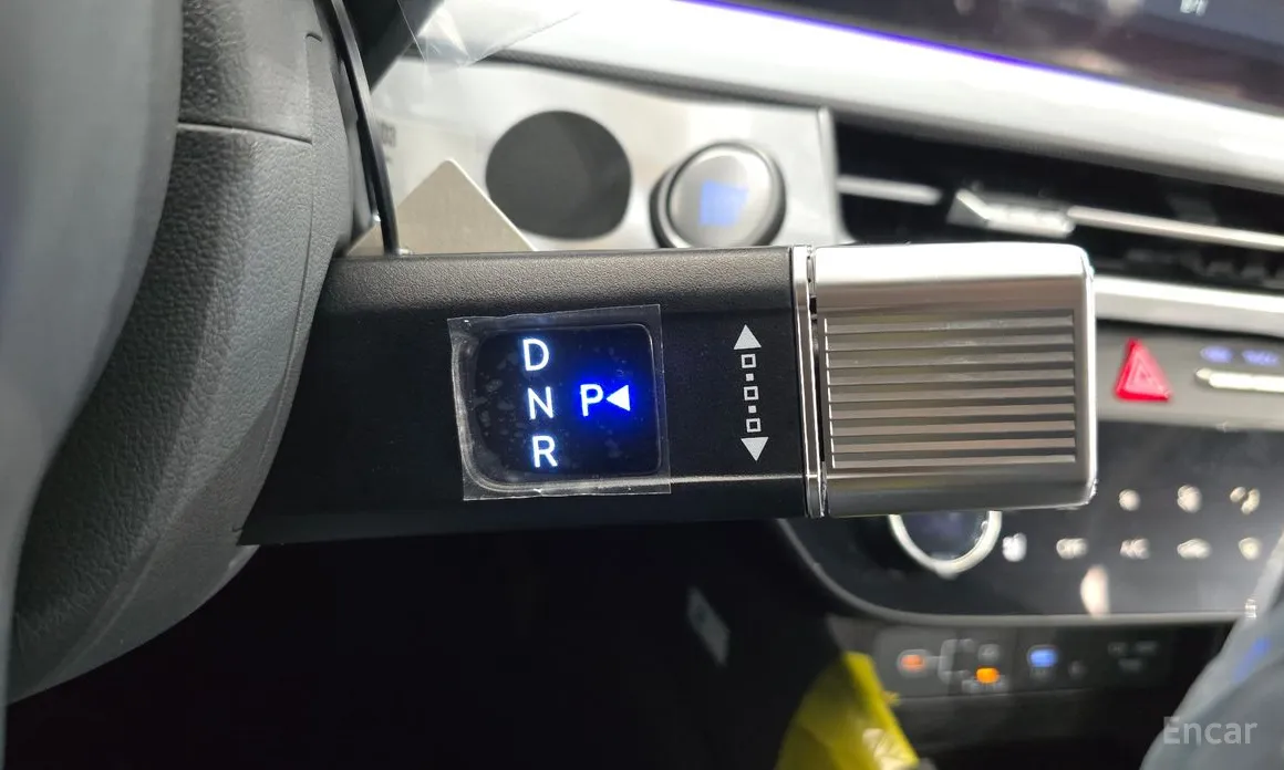 Hyundai Sonata 2023 Inspiration