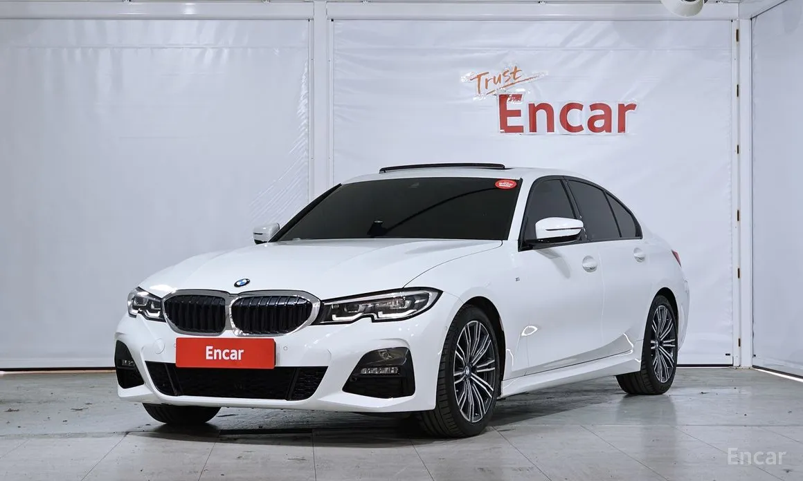 BMW 3 Series 2019 320i M Sport