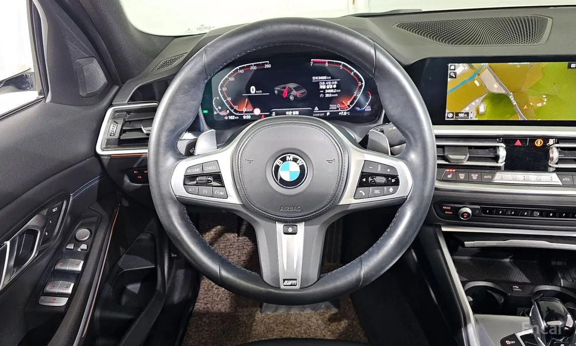 BMW 3 Series 2019 320i M Sport