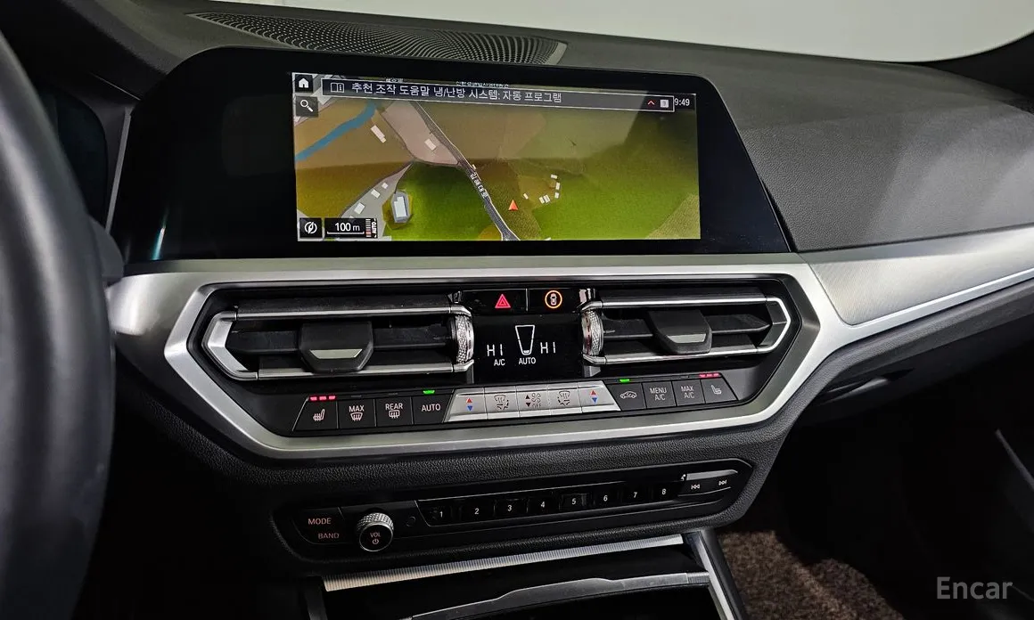 BMW 3 Series 2019 320i M Sport