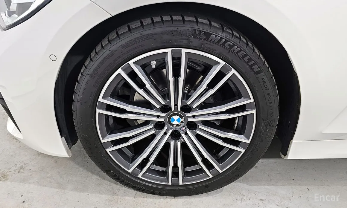 BMW 3 Series 2019 320i M Sport