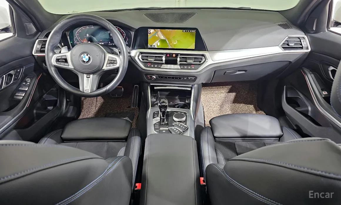 BMW 3 Series 2019 320i M Sport