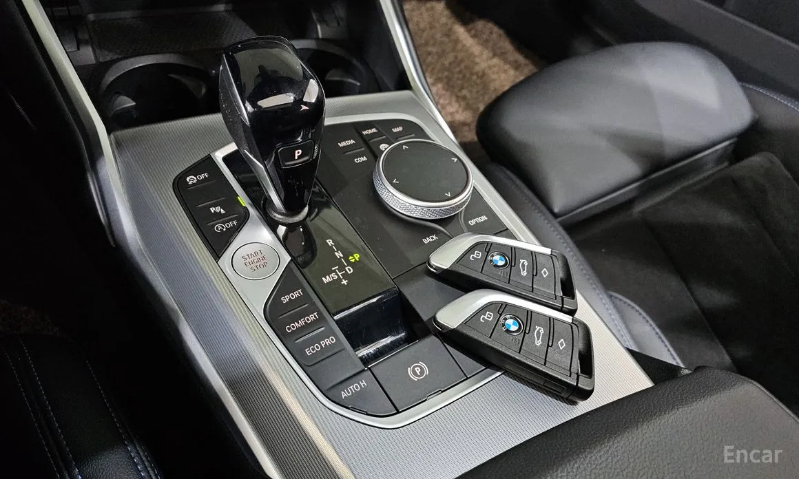 BMW 3 Series 2019 320i M Sport