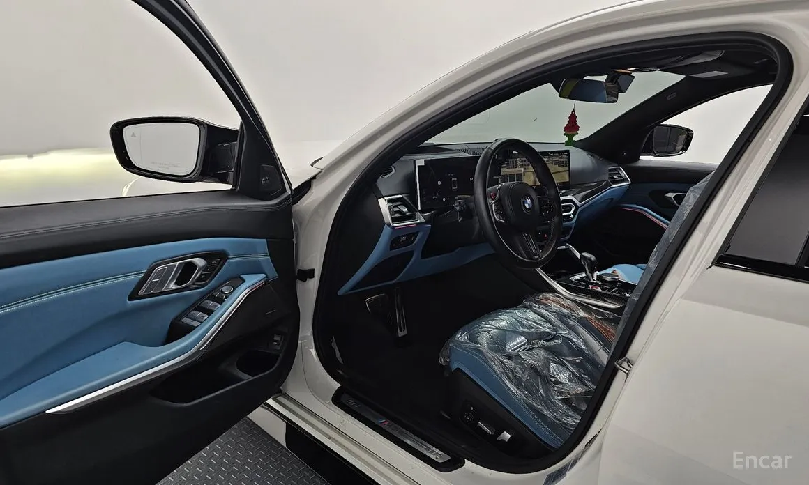 BMW M3 2021 M3 Sedan Competition M xDrive