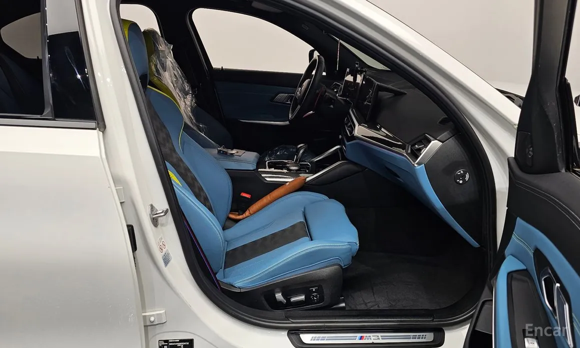 BMW M3 2021 M3 Sedan Competition M xDrive