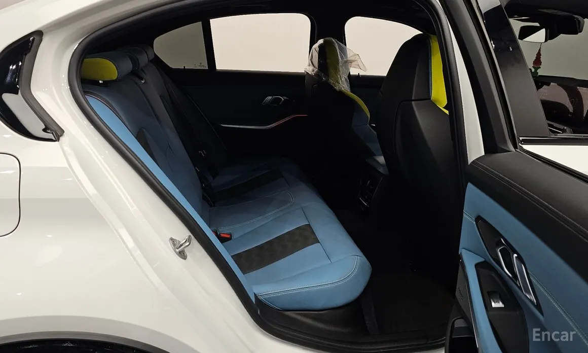 BMW M3 2021 M3 Sedan Competition M xDrive