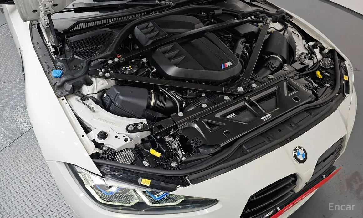 BMW M3 2021 M3 Sedan Competition M xDrive