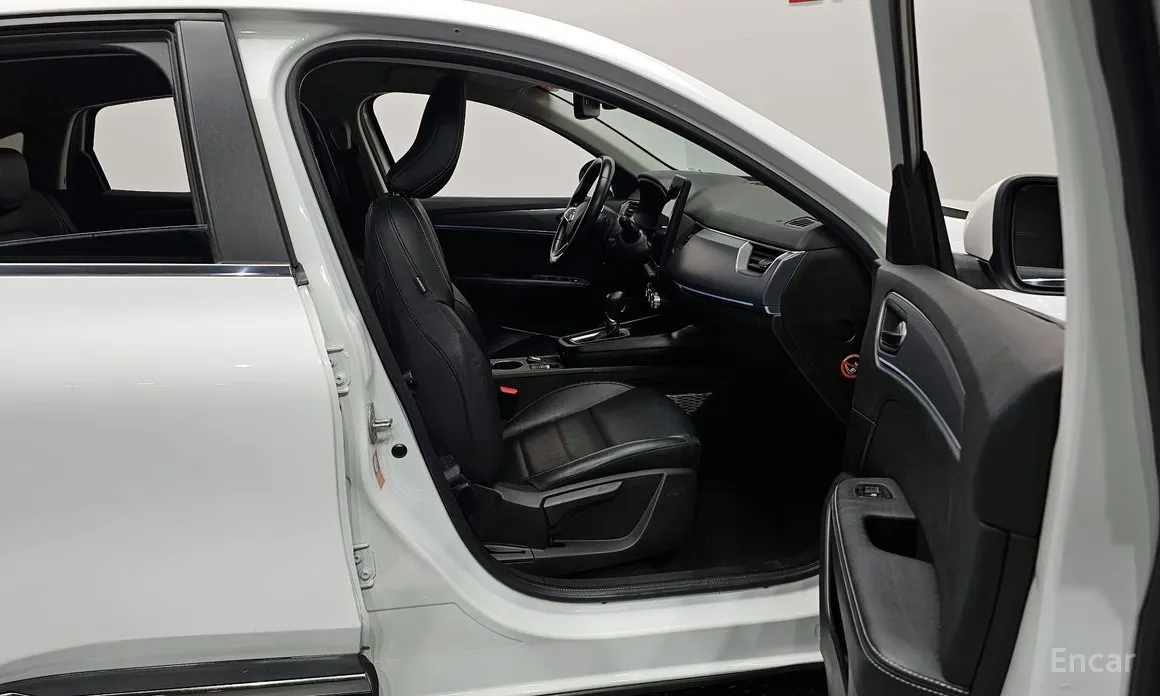 Renault XM3 2020 1.6 GTe RE