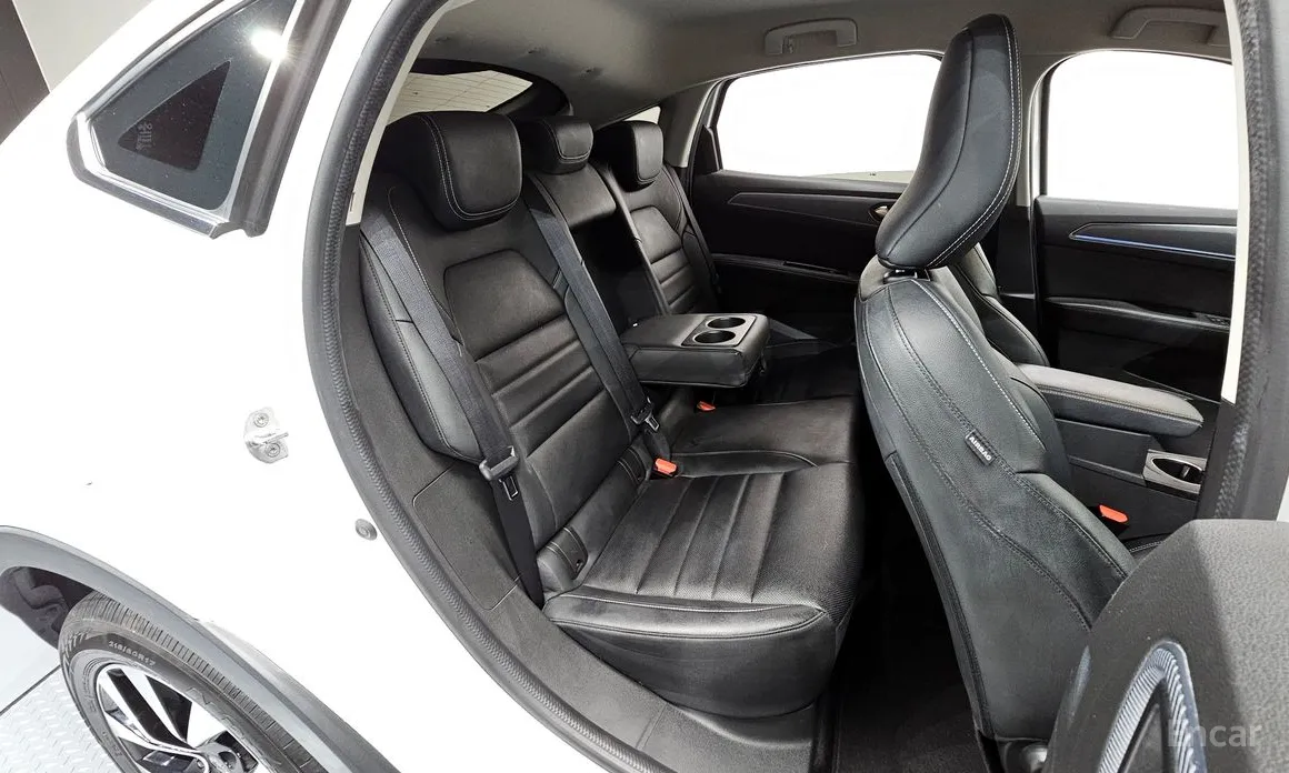 Renault XM3 2020 1.6 GTe RE