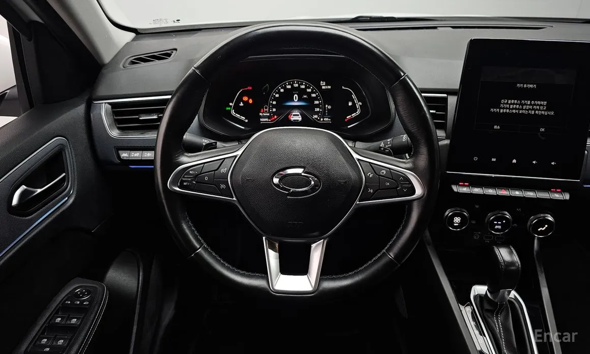 Renault XM3 2020 1.6 GTe RE