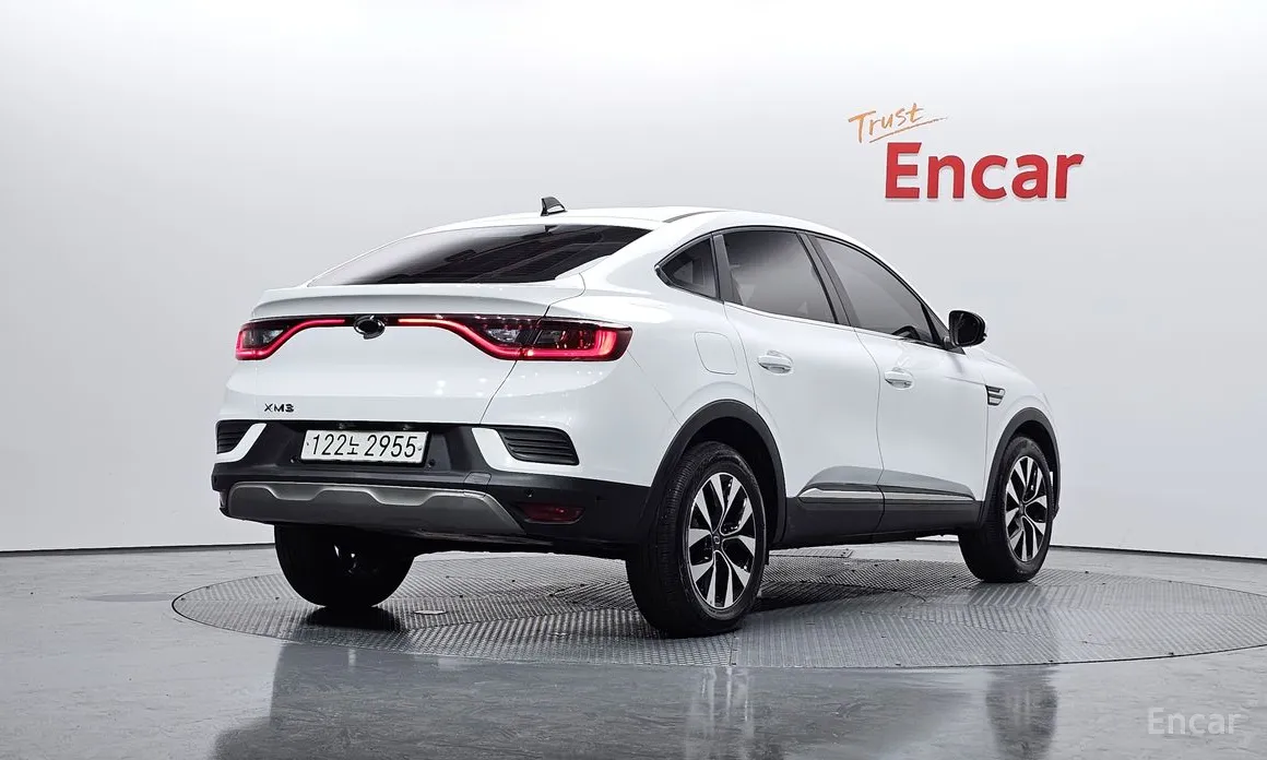 Renault XM3 2020 1.6 GTe RE