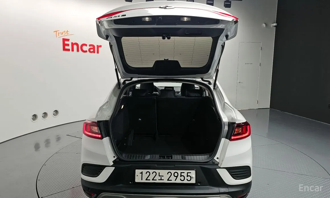 Renault XM3 2020 1.6 GTe RE