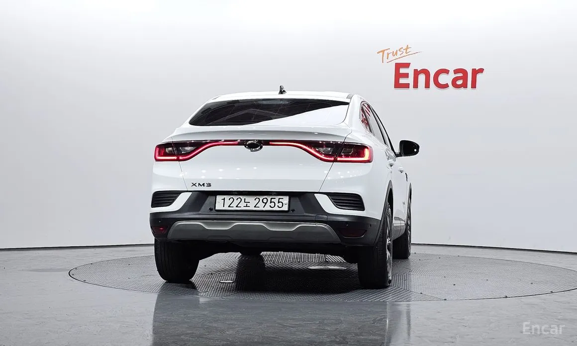 Renault XM3 2020 1.6 GTe RE