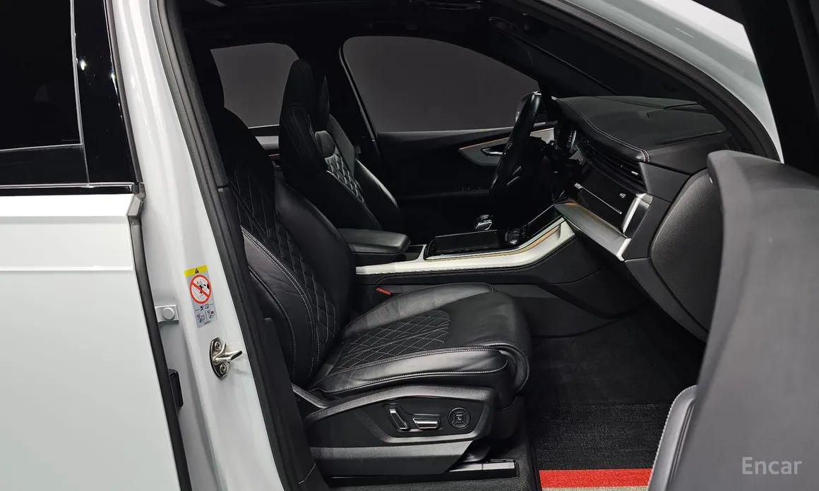 Audi Q7 2016 55 TFSI Quattro Premium