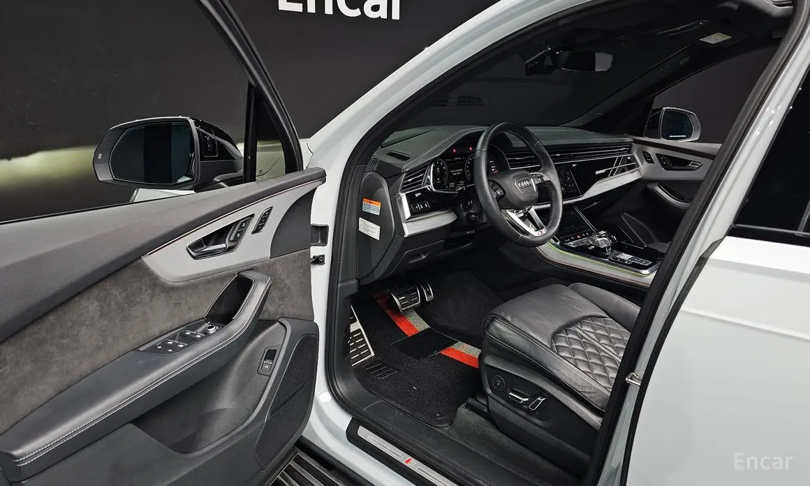 Audi Q7 2016 55 TFSI Quattro Premium