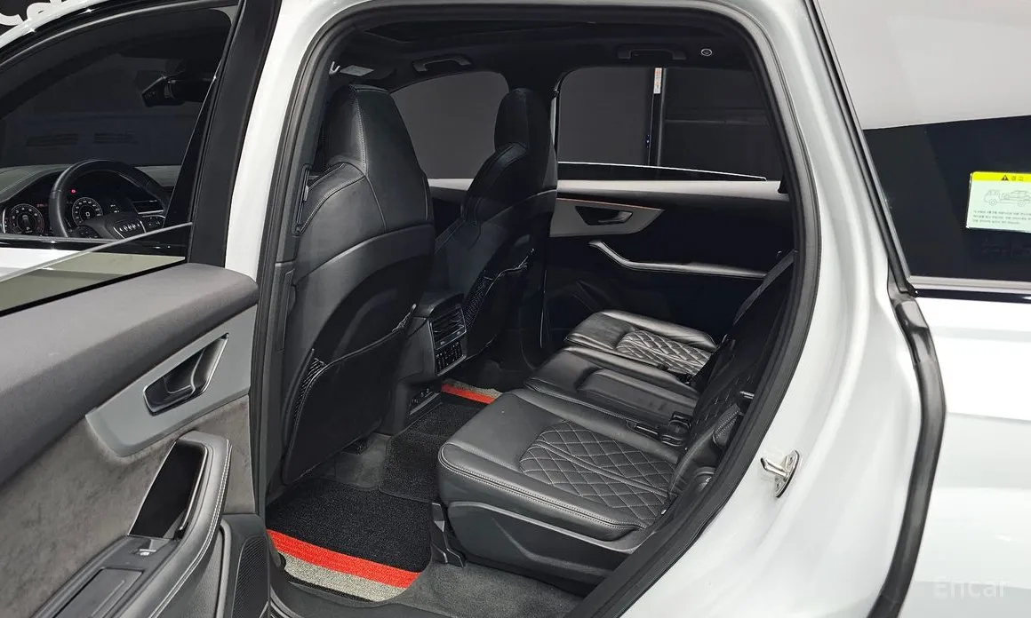 Audi Q7 2016 55 TFSI Quattro Premium