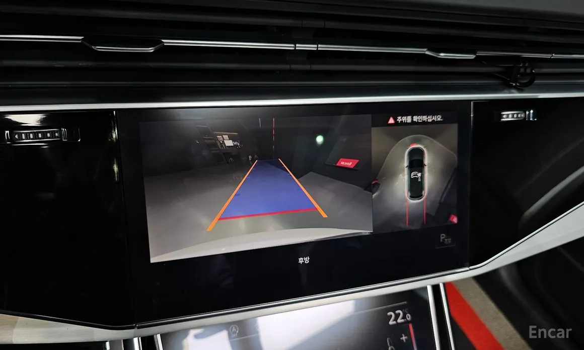 Audi Q7 2016 55 TFSI Quattro Premium