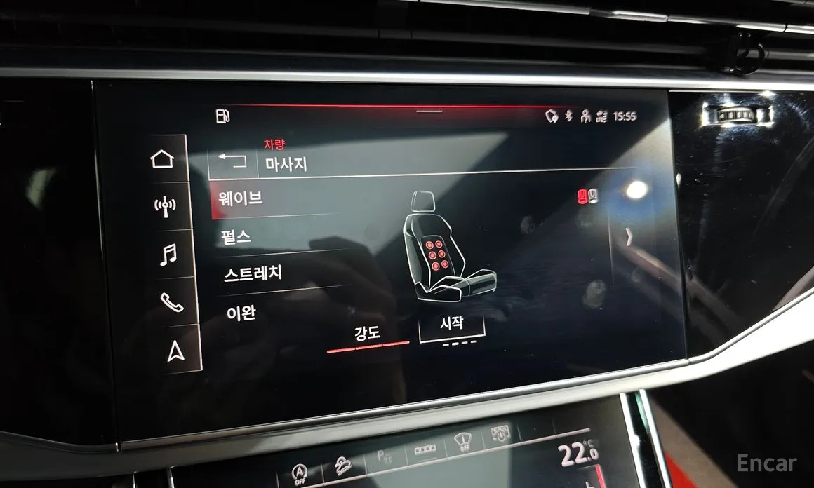 Audi Q7 2016 55 TFSI Quattro Premium