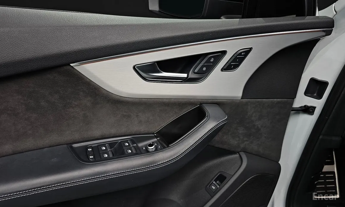 Audi Q7 2016 55 TFSI Quattro Premium