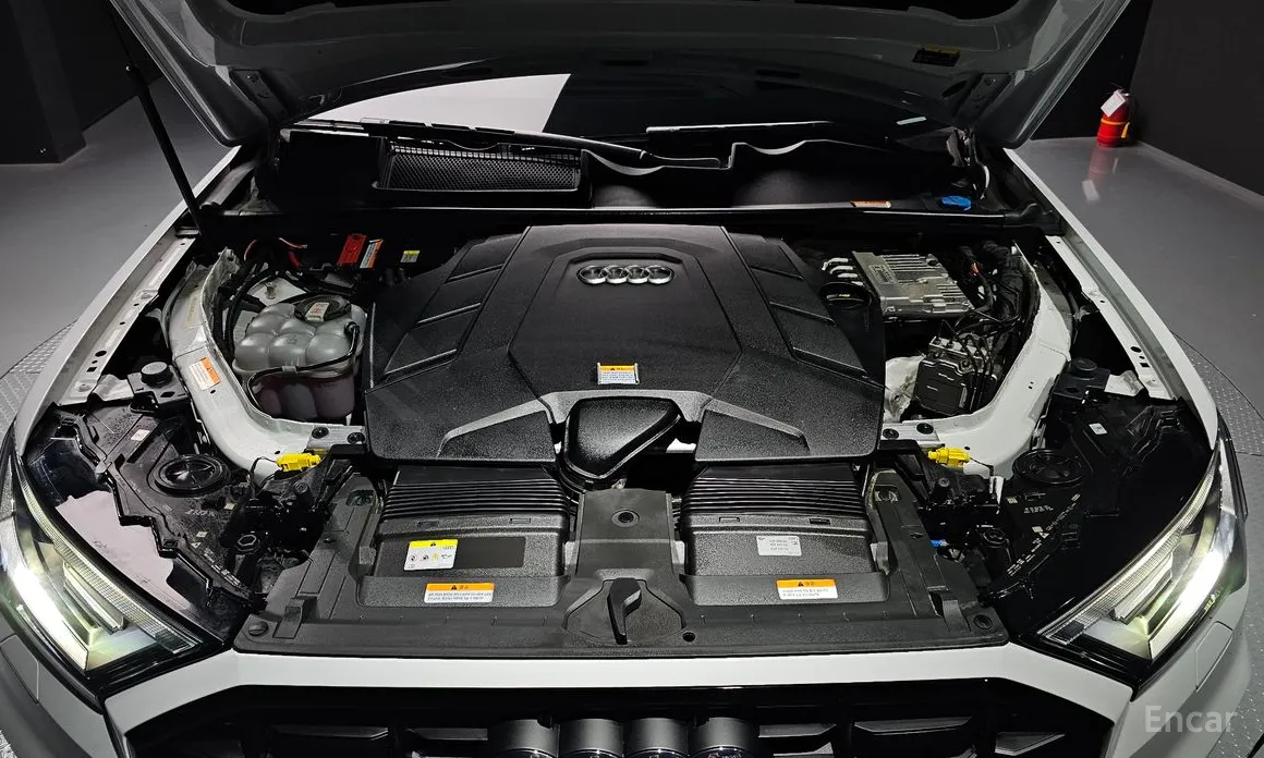 Audi Q7 2016 55 TFSI Quattro Premium