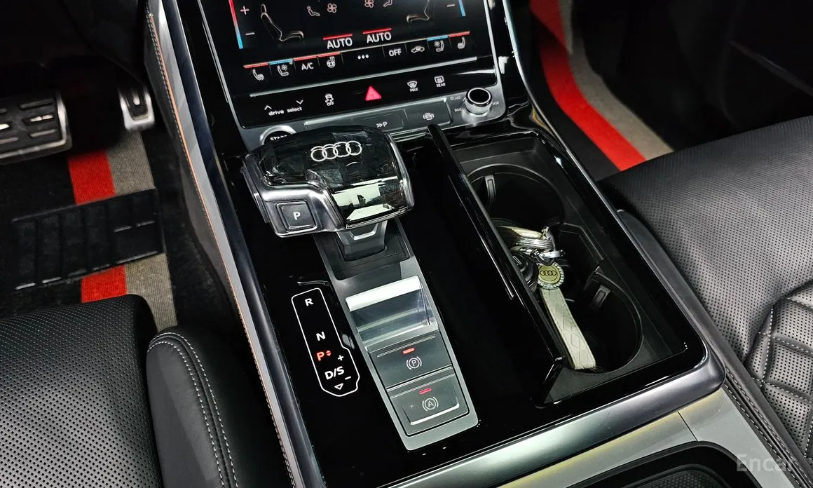 Audi Q7 2016 55 TFSI Quattro Premium