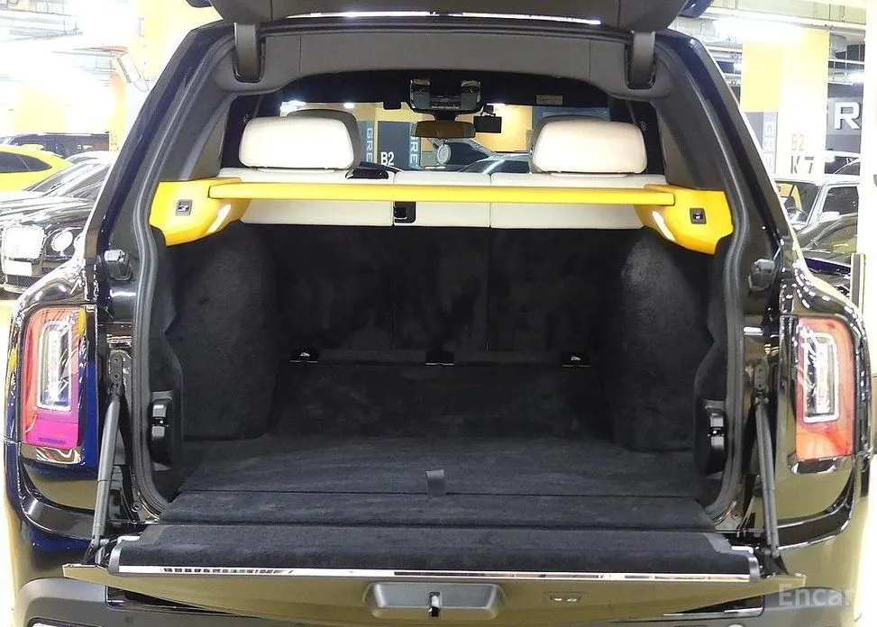 Rolls-Royce Cullinan 2018 6.7 V12