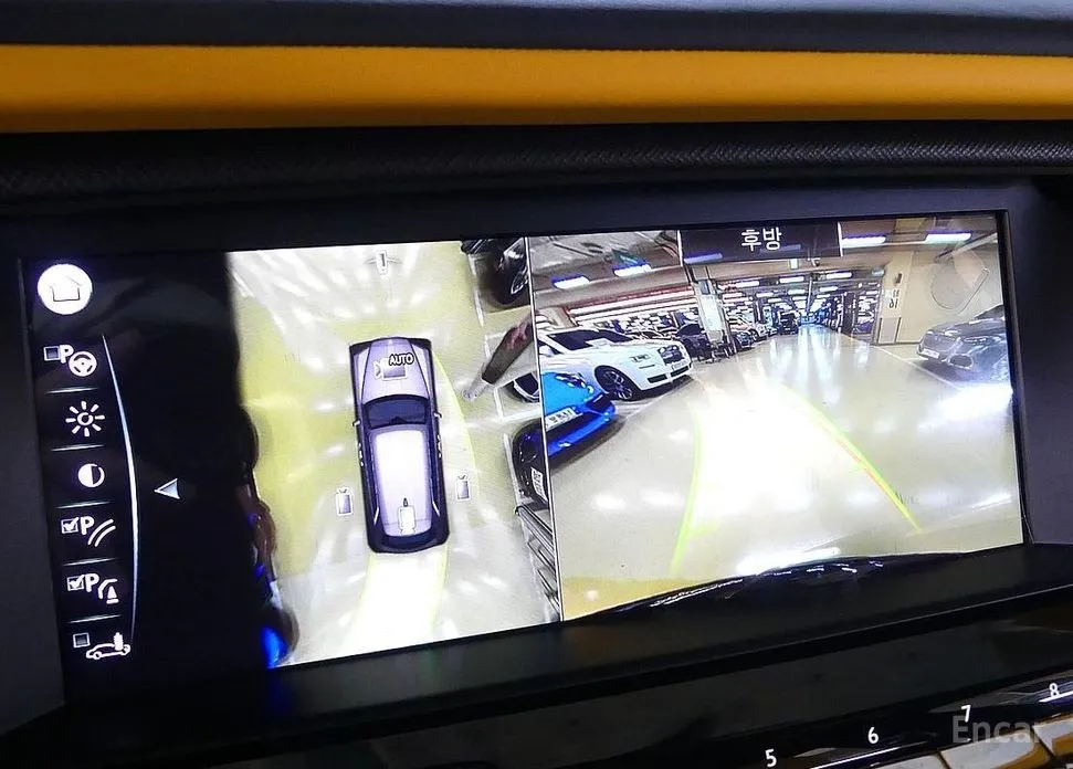 Rolls-Royce Cullinan 2018 6.7 V12