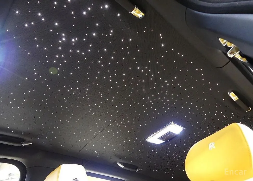 Rolls-Royce Cullinan 2018 6.7 V12