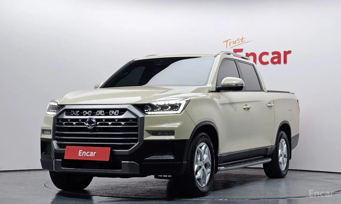 KGM Musso 2025 Diesel 2.2 4WD