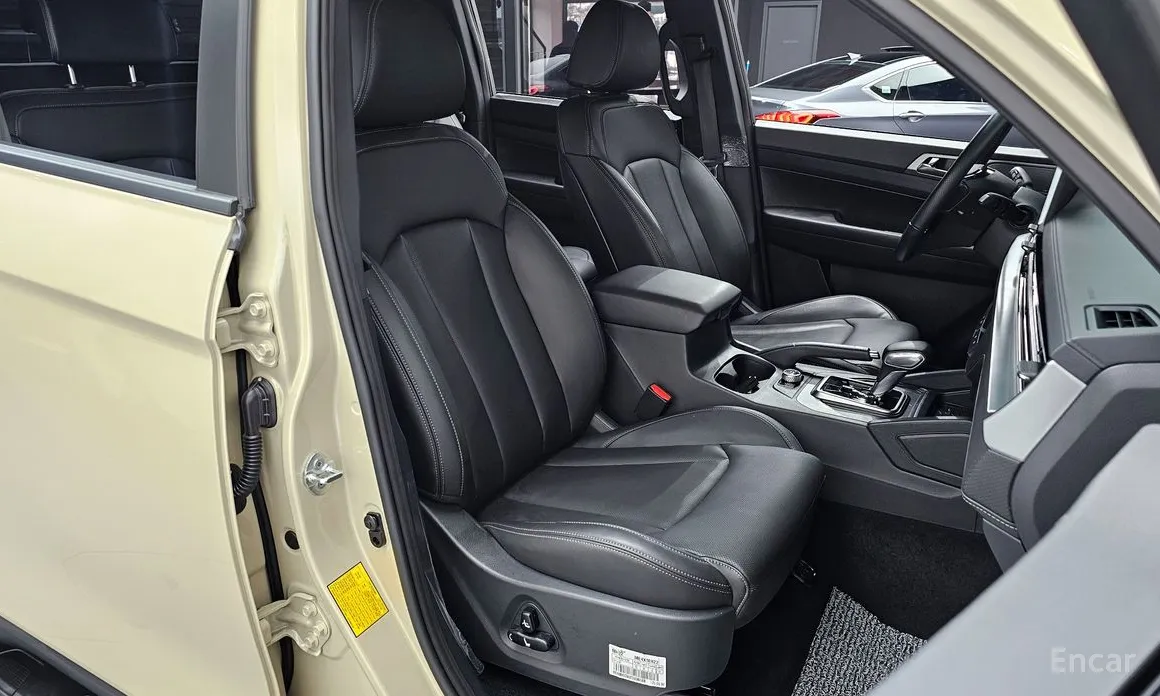 KGM Musso 2025 Diesel 2.2 4WD